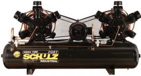 COMPRESSOR MSW 120 FORT 460L